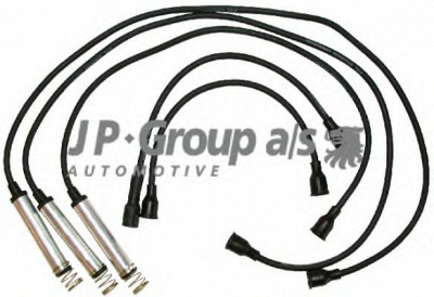 JP GROUP 1292002410 -  Комплект проводов зажигания